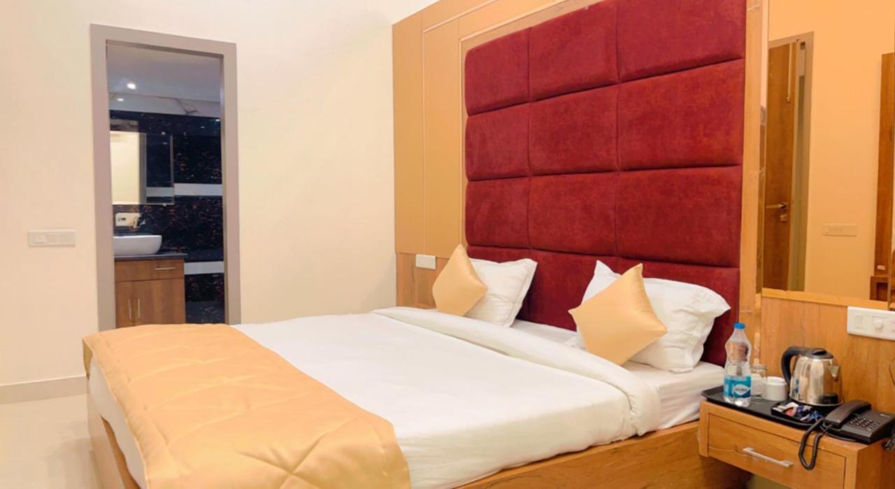 City View With Garden -5 Mins Walk From Golden Temple Amritsar Luaran gambar