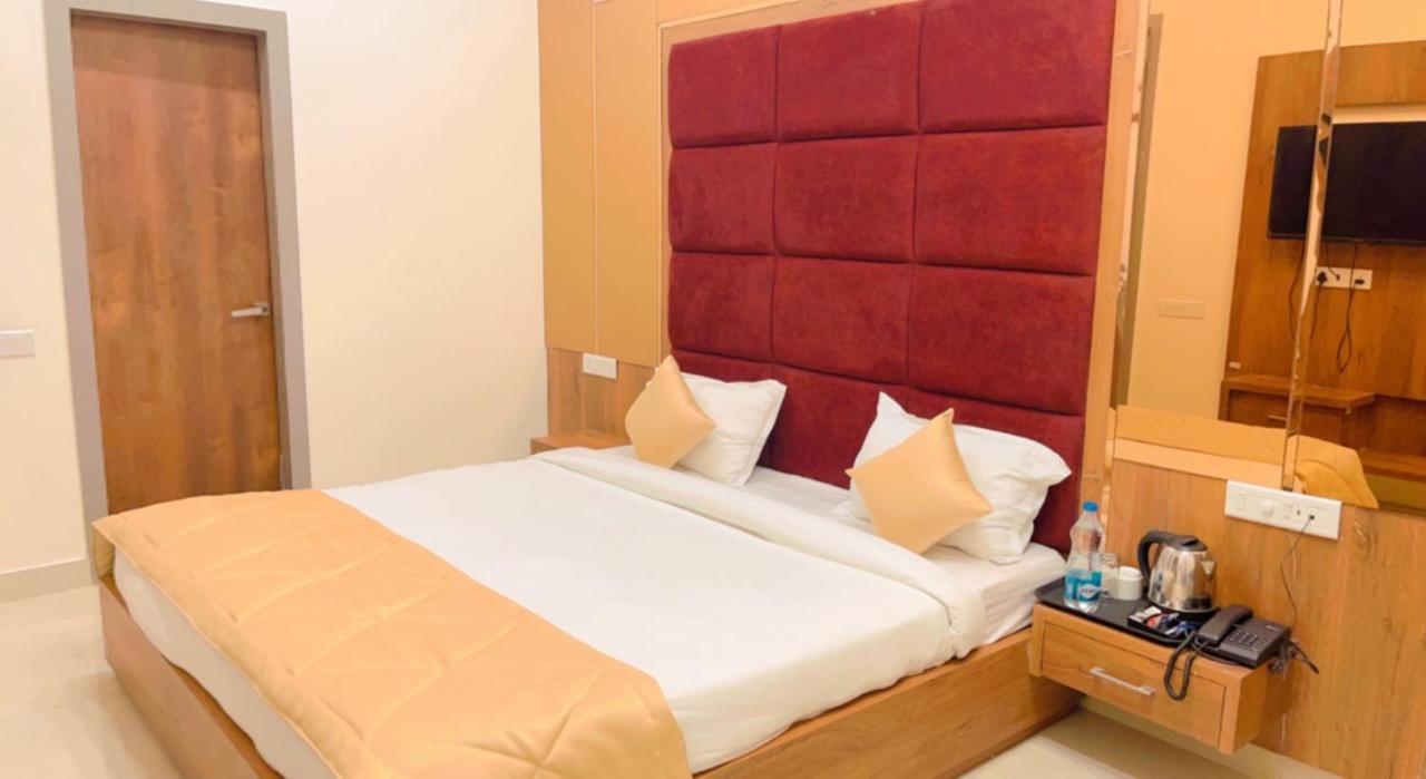 City View With Garden -5 Mins Walk From Golden Temple Amritsar Luaran gambar