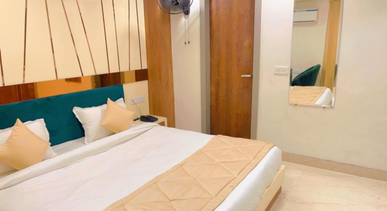 City View With Garden -5 Mins Walk From Golden Temple Amritsar Luaran gambar