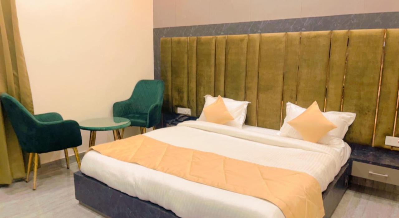 City View With Garden -5 Mins Walk From Golden Temple Amritsar Luaran gambar