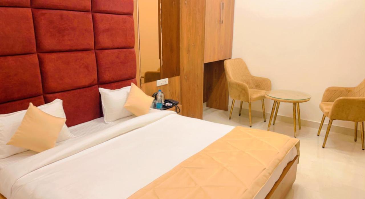 City View With Garden -5 Mins Walk From Golden Temple Amritsar Luaran gambar